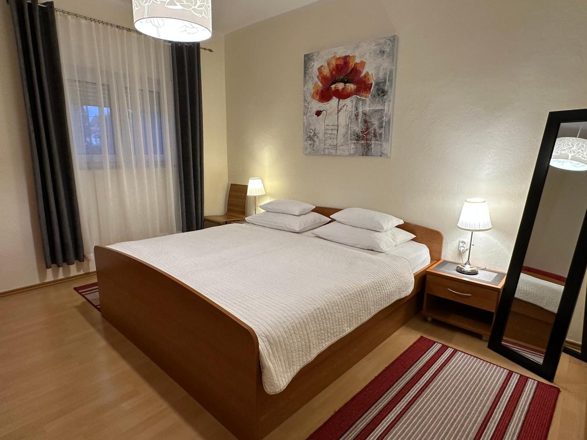 Apartments - Rooms Vesna プリモシュテン エクステリア 写真