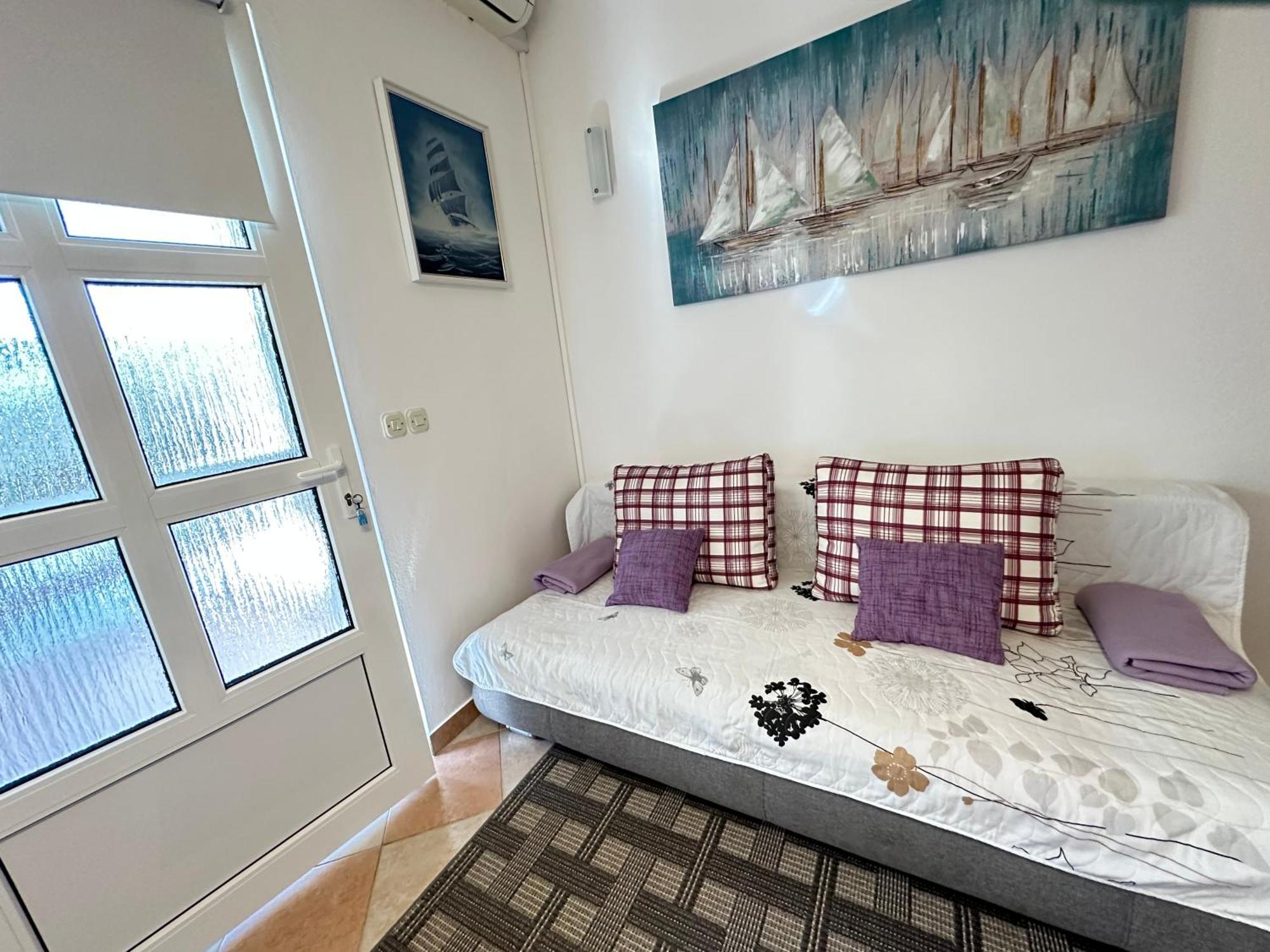 Apartments - Rooms Vesna プリモシュテン エクステリア 写真