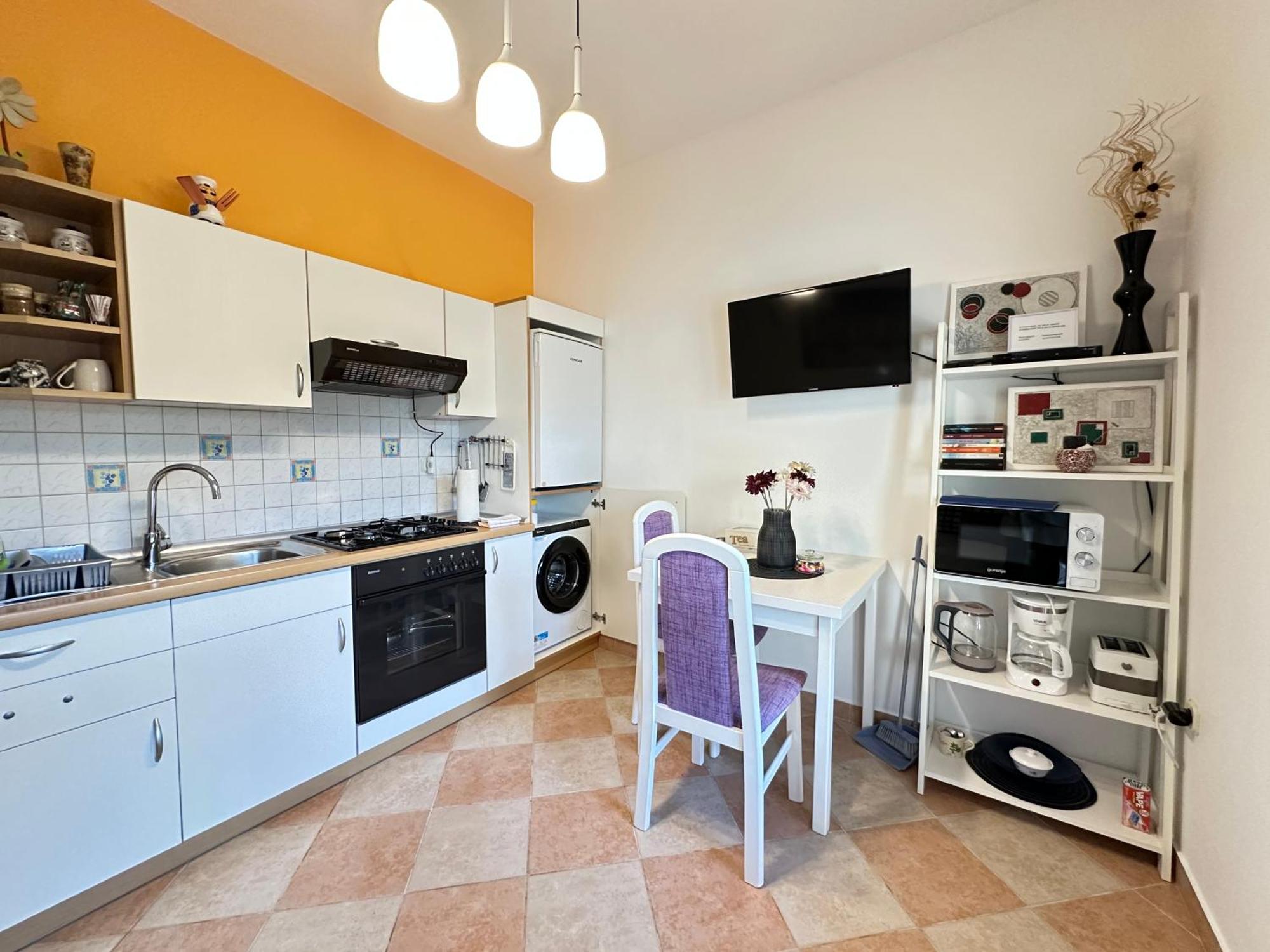 Apartments - Rooms Vesna プリモシュテン エクステリア 写真